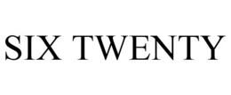 SIX TWENTY trademark