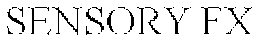 SENSORY FX trademark