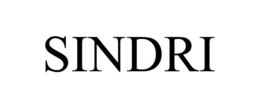 SINDRI trademark