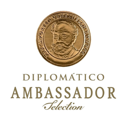 IMPORTED VENEZUELAN RUM DIPLOMÁTICO AMBASSADOR SELECTION trademark