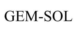 GEM-SOL trademark