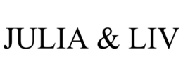 JULIA & LIV trademark