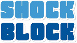 SHOCK BLOCK trademark