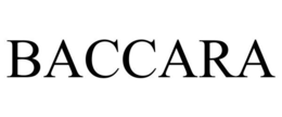 BACCARA trademark