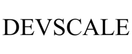 DEVSCALE trademark