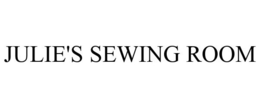 JULIE'S SEWING ROOM trademark