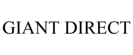 GIANT DIRECT trademark