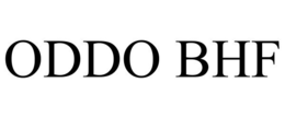 ODDO BHF trademark