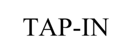 TAP-IN trademark
