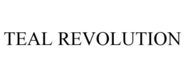 TEAL REVOLUTION trademark