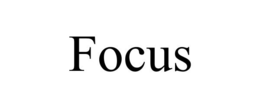 FOCUS trademark