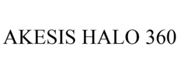 AKESIS HALO 360 trademark