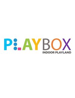 PLAYBOX INDOOR PLAYLAND trademark