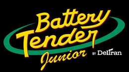 BATTERY TENDER JUNIOR BY DELTRAN trademark