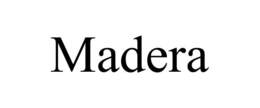 MADERA trademark