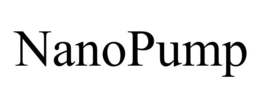 NANOPUMP trademark