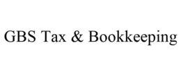 GBS TAX & BOOKKEEPING trademark