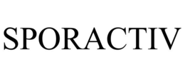 SPORACTIV trademark