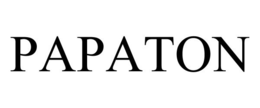 PAPATON trademark