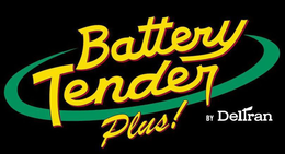 BATTERY TENDER PLUS! BY DELTRAN trademark