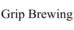 GRIP BREWING trademark