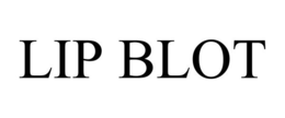 LIP BLOT trademark
