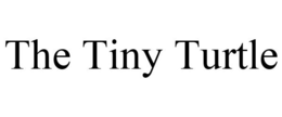 THE TINY TURTLE trademark