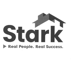 STARK REAL PEOPLE. REAL SUCCESS. trademark