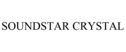 SOUNDSTAR CRYSTAL trademark