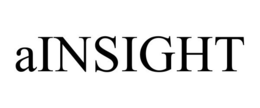 AINSIGHT trademark
