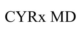 CYRX MD trademark