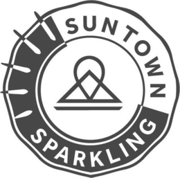 SUNTOWN SPARKLING trademark