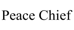 PEACE CHIEF trademark