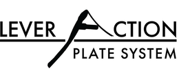 LEVER ACTION PLATE SYSTEM trademark