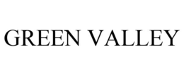 GREEN VALLEY trademark
