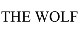 THE WOLF trademark