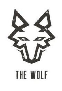 THE WOLF trademark