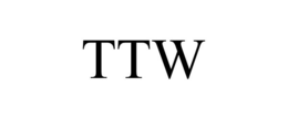 TTW trademark