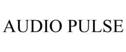 AUDIO PULSE trademark