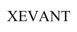 XEVANT trademark