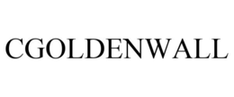CGOLDENWALL trademark