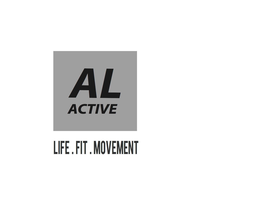 AL ACTIVE LIFE . FIT . MOVEMENT trademark