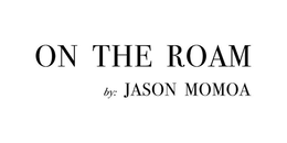 ON THE ROAM BY JASON MOMOA trademark
