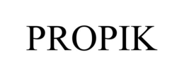 PROPIK trademark