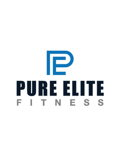 PE PURE ELITE FITNESS trademark