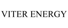 VITER ENERGY trademark