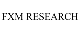 FXM RESEARCH trademark