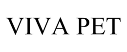 VIVA PET trademark