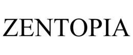 ZENTOPIA trademark
