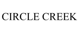 CIRCLE CREEK trademark